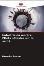 Industrie du marbre : Effets néfastes sur la santé
