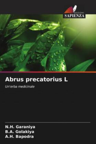 Abrus precatorius L