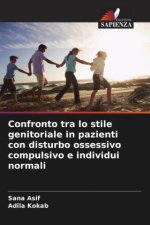 Confronto tra lo stile genitoriale in pazienti con disturbo ossessivo compulsivo e individui normali
