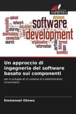 Un approccio di ingegneria del software basato sui componenti
