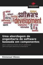 Uma abordagem de engenharia de software baseada em componentes