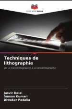 Techniques de lithographie