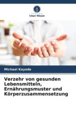 Verzehr von gesunden Lebensmitteln, Ernährungsmuster und Körperzusammensetzung