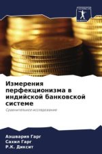 Izmereniq perfekcionizma w indijskoj bankowskoj sisteme