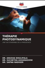 THÉRAPIE PHOTODYNAMIQUE