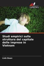 Studi empirici sulla struttura del capitale delle imprese in Vietnam