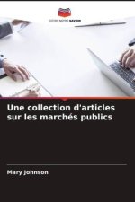 Une collection d'articles sur les marchés publics
