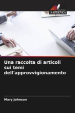 Una raccolta di articoli sui temi dell'approvvigionamento