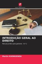INTRODUÇ?O GERAL AO DIREITO