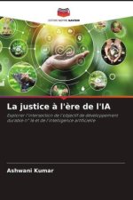 La justice ? l'?re de l'IA
