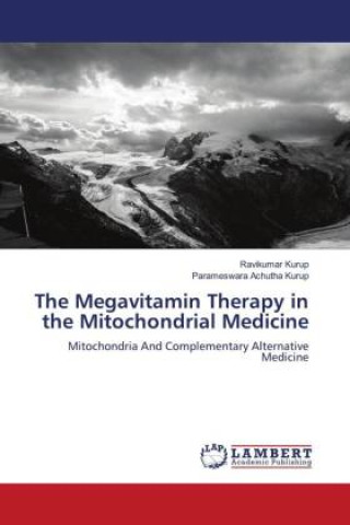 The Megavitamin Therapy in the Mitochondrial Medicine (Parameswara Achutha Kurup)(Brožovaná)