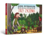 Trzy życzenia. Wydawnictwo Artbooks
