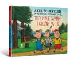Trzy małe świnki i groźny wilk. Wydawnictwo Artbooks