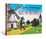 Kot w butach. Wydawnictwo Artbooks