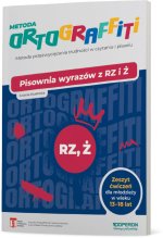 Ortograffiti. Pisownia wyrazów z RZ i Ż.