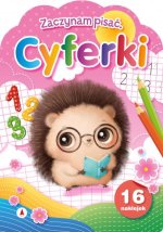 Zaczynam pisać Cyferki