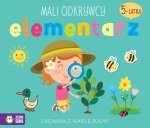 Mali odkrywcy. Elementarz  5-latka