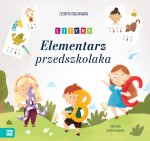 Elementarz przedszkolaka. Wydawnictwo Zielona Sowa