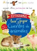 PICTOGRAMAS PARA LEER Y PEGAR CUENTOS DE ANIMALES