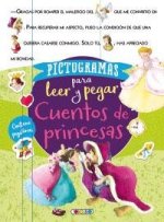 PICTOGRAMAS PARA LEER Y PEGAR CUENTOS DE PRINCESAS