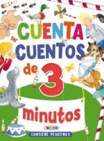 CUENTA CUENTOS DE 3 MINUTOS