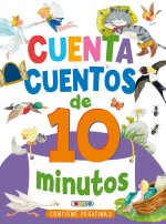 CUENTA CUENTOS DE 10 MINUTOS