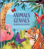 ANIMALS GENIALS. QUADERN D 'ACTIVITATS