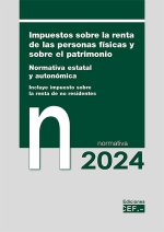 IMPUESTOS SOBRE LA RENTA DE LAS PERSONAS FISICAS Y SOBRE EL