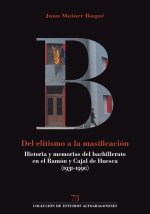 DEL ELITISMO A LA MASIFICACION