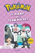 piano del Team Rocket. Pokémon. Le avventure di Ash e Pikachu