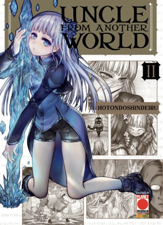Uncle from another world