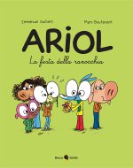 festa delle rane. Ariol