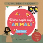 magico libro degli animali. Il mio libro da bagno