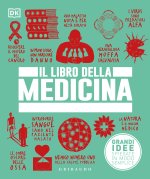 libro della medicina. Grandi idee spiegate in modo semplice