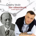 Van választásunk - Hangoskönyv
