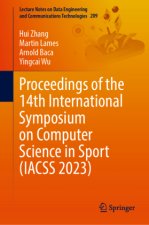Proceedings of the 14th International Symposium on Computer Science in Sport (IACSS 2023)