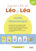 J'apprends à lire avec Léo et Léa - Guide pédagogique 2024