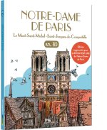 Notre-Dame de Paris en BD