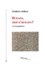 Humains, trop d'humains ?