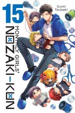 MONTHLY GIRLS NOZAKI KUN V15
