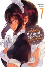 MAID I HIRED RECENTLY IS MYSTERIOUS V07