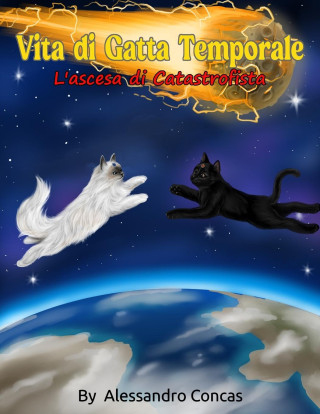 Vita di Gatta Temporale (Miękka)
