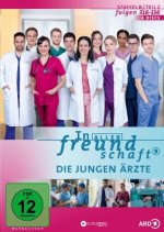 In aller Freundschaft - Die jungen Ärzte, Staffel 8, Teil 2 (Folgen 316-336), Staffel.8.2, 6 DVDs