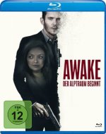 Awake - Der Alptraum beginnt, 1 Blu-ray