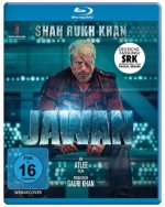 Jawan, 1 Blu-ray
