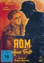 Rom, offene Stadt, 1 DVD