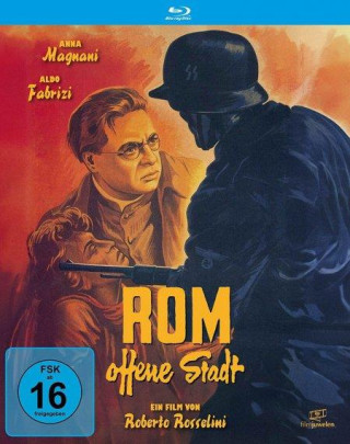 Rom, offene Stadt, 1 Blu-ray