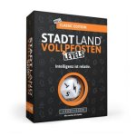 Denkriesen - Stadt Land Vollpfosten® Levels - Classic Edition - 