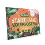 Denkriesen - Stadt Land Vollpfosten® Garten Edition - 
