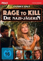 Rage to Kill - Die Nazijägerin, 1 DVD
